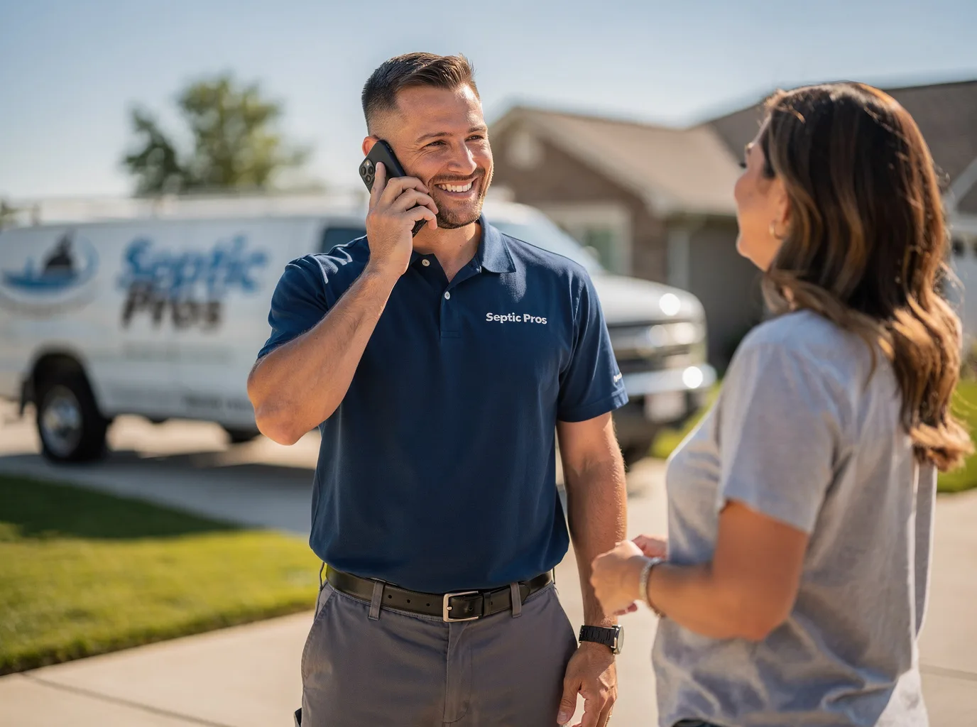 Septic Tank Pumping Mason City, IA FAQs